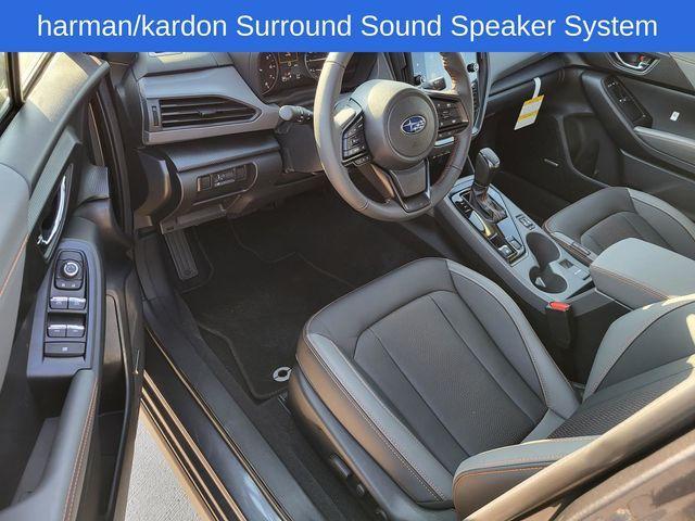 new 2025 Subaru Crosstrek car, priced at $34,328