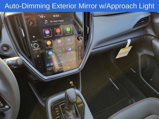new 2025 Subaru Crosstrek car, priced at $34,328