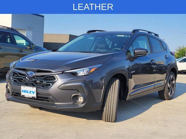 new 2025 Subaru Crosstrek car, priced at $34,328
