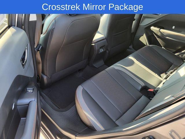 new 2025 Subaru Crosstrek car, priced at $34,328