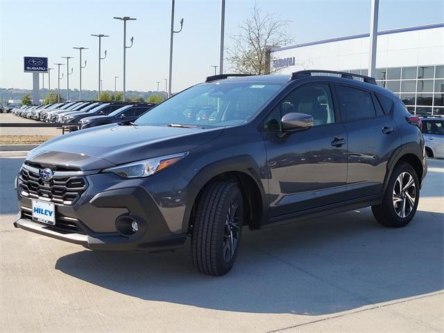 new 2024 Subaru Crosstrek car, priced at $28,227