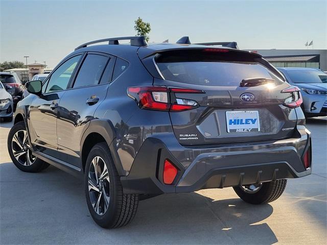 new 2024 Subaru Crosstrek car, priced at $28,227