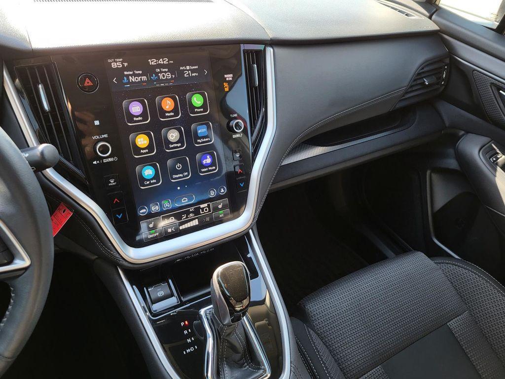 used 2024 Subaru Outback car, priced at $24,591