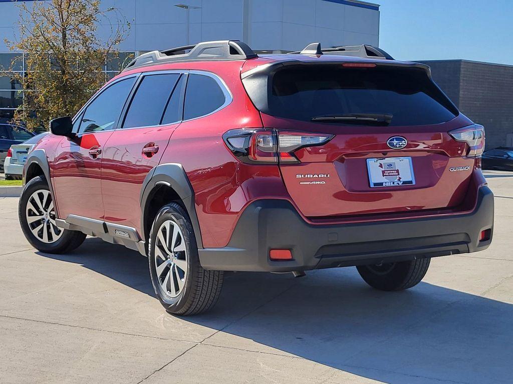 used 2024 Subaru Outback car, priced at $24,591