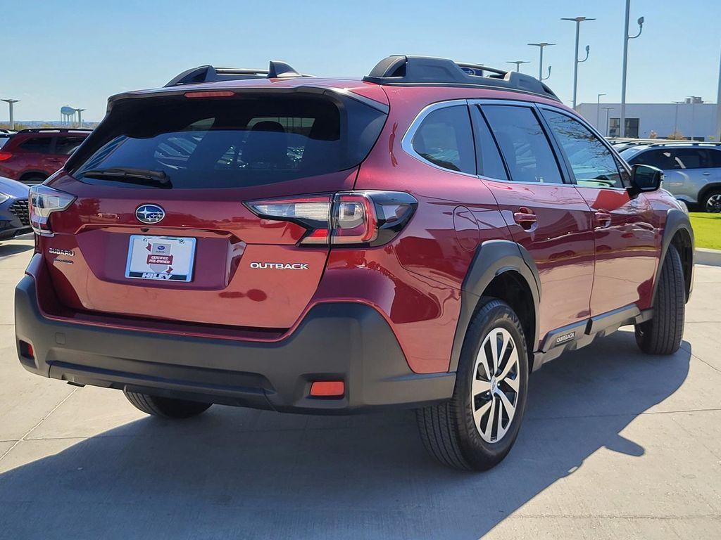 used 2024 Subaru Outback car, priced at $24,591