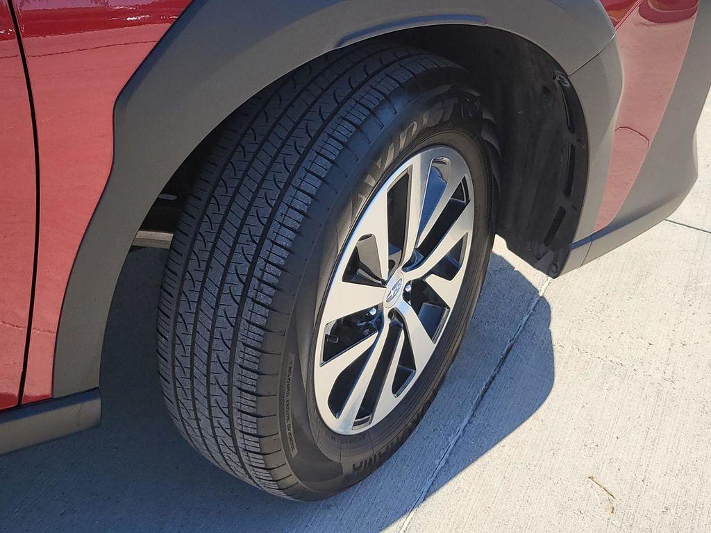 used 2024 Subaru Outback car, priced at $24,591