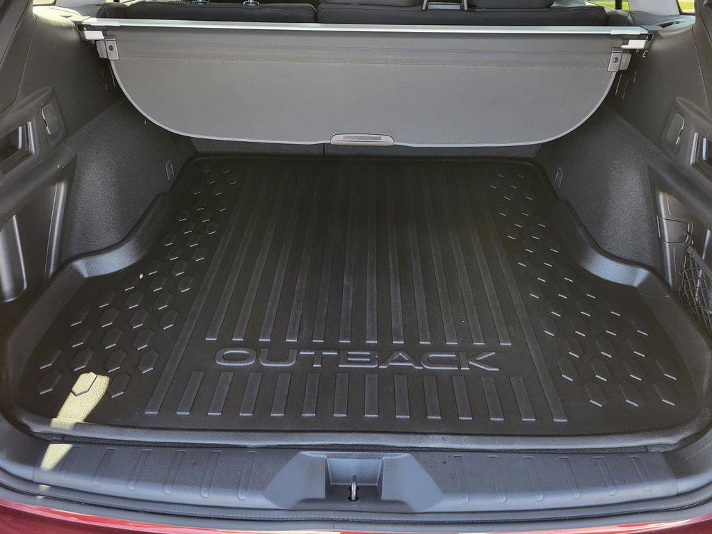 used 2024 Subaru Outback car, priced at $24,591