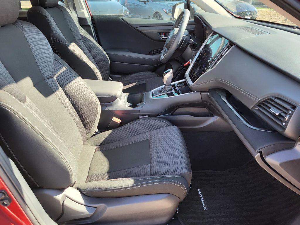 used 2024 Subaru Outback car, priced at $24,591