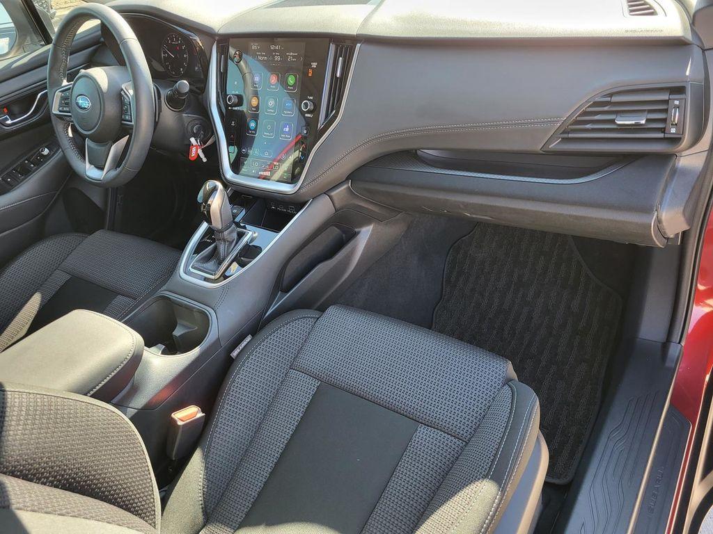 used 2024 Subaru Outback car, priced at $24,591