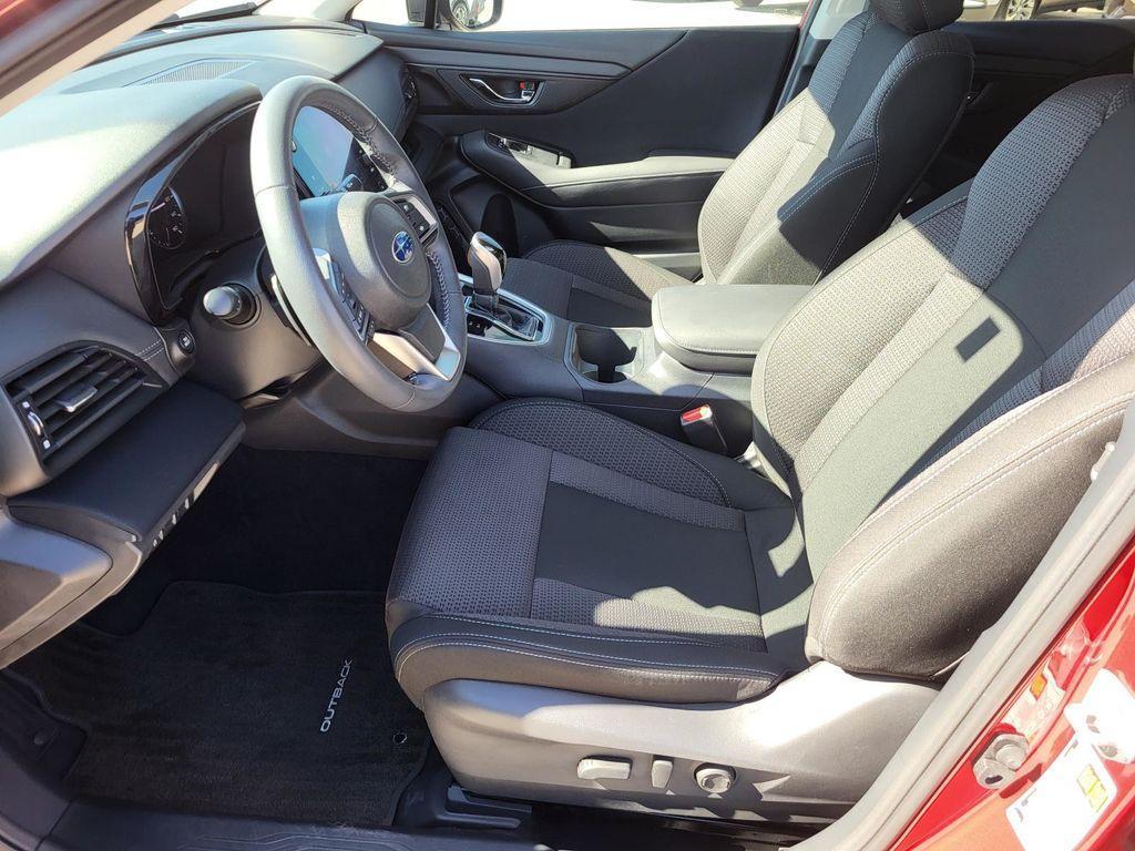 used 2024 Subaru Outback car, priced at $24,591