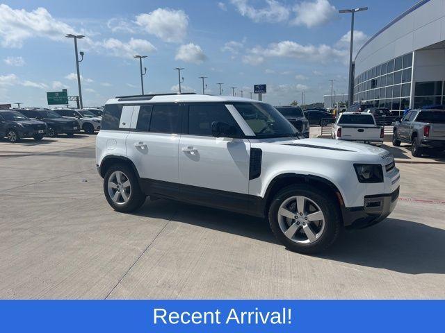 used 2024 Land Rover Defender car, priced at $68,799