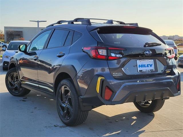 new 2025 Subaru Crosstrek car, priced at $33,070