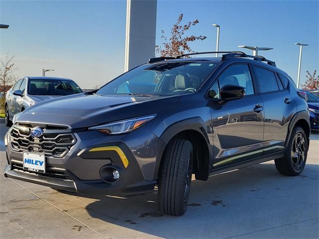 new 2025 Subaru Crosstrek car, priced at $33,070