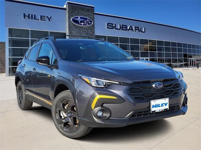 new 2025 Subaru Crosstrek car, priced at $33,070