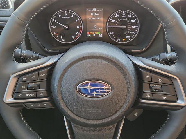 new 2025 Subaru Ascent car, priced at $50,192