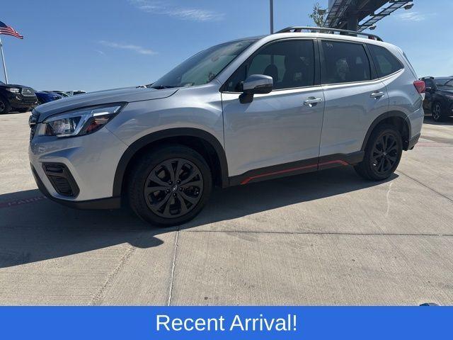 used 2020 Subaru Forester car, priced at $23,591