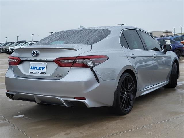 used 2024 Toyota Camry Hybrid car, priced at $32,888