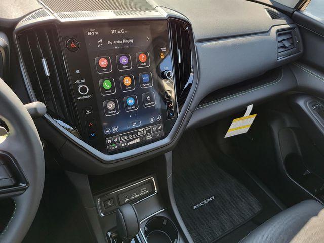 new 2025 Subaru Ascent car, priced at $50,308