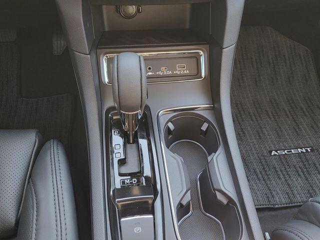 new 2025 Subaru Ascent car, priced at $50,308