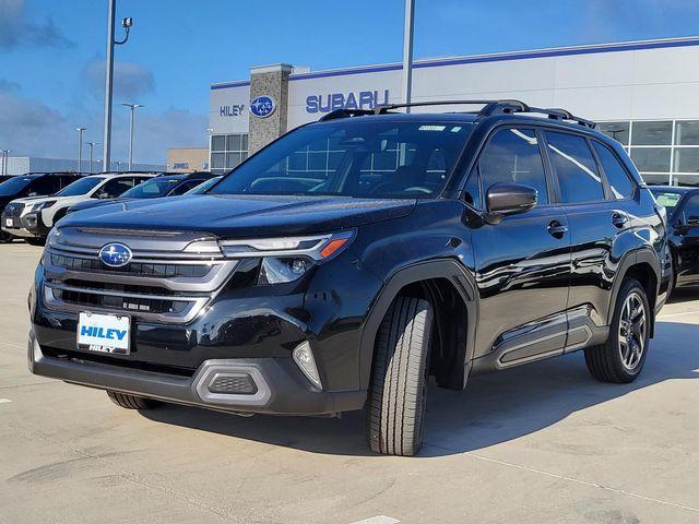 new 2025 Subaru Forester car, priced at $39,168