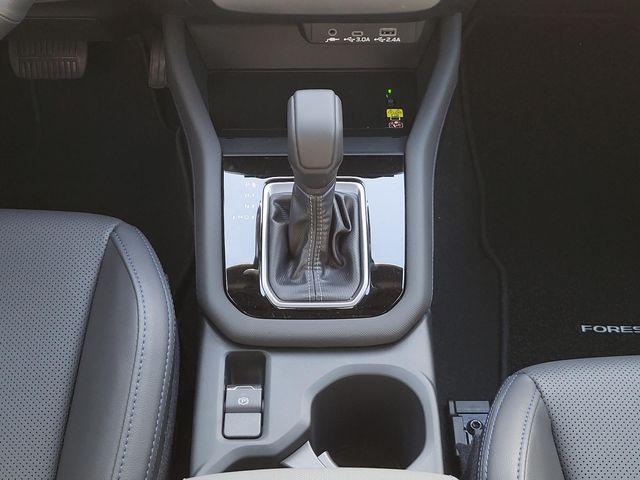 new 2025 Subaru Forester car, priced at $39,168