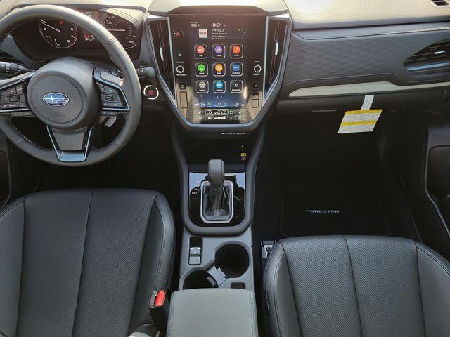 new 2025 Subaru Forester car, priced at $39,168