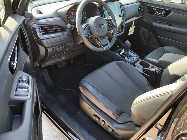 new 2025 Subaru Forester car, priced at $39,168