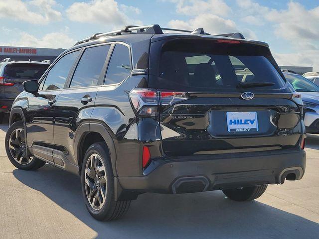 new 2025 Subaru Forester car, priced at $39,168