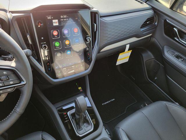 new 2025 Subaru Forester car, priced at $39,168