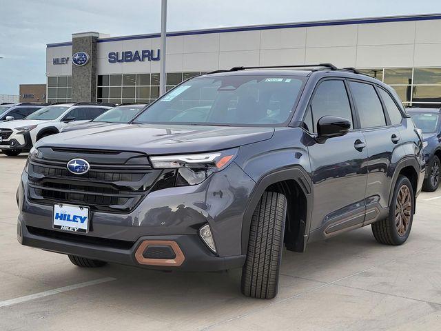 new 2025 Subaru Forester car, priced at $38,166