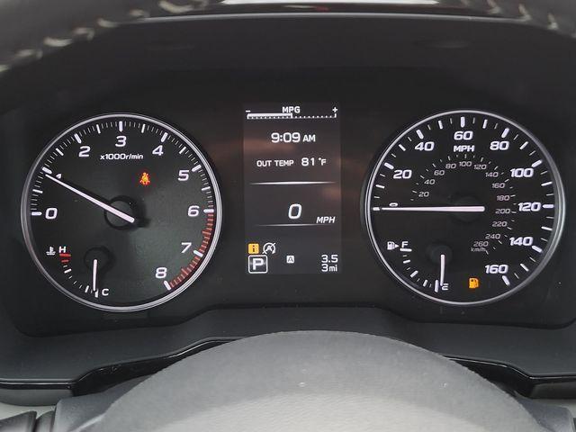 new 2025 Subaru Outback car, priced at $35,836