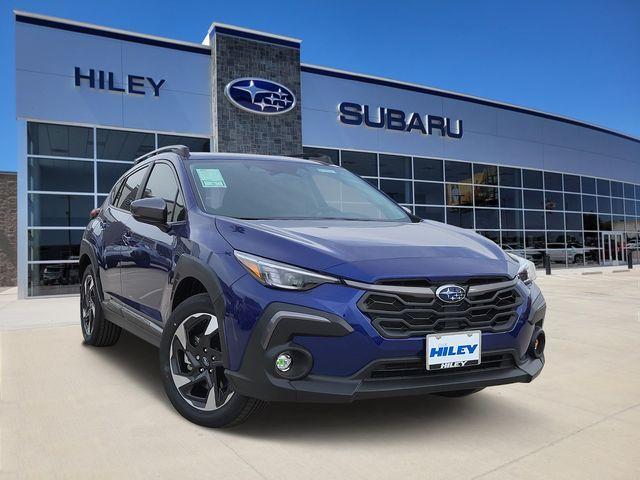 new 2025 Subaru Crosstrek car, priced at $34,848