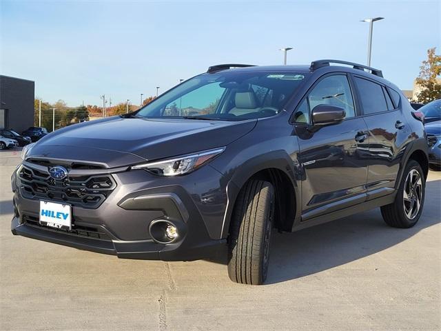 new 2025 Subaru Crosstrek car, priced at $34,187