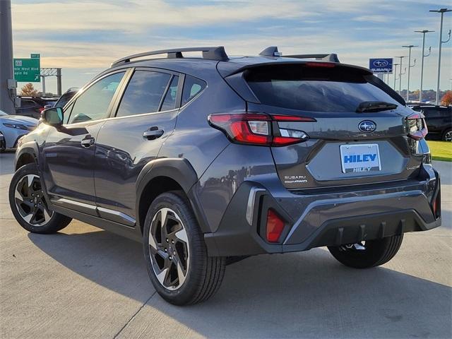 new 2025 Subaru Crosstrek car, priced at $34,187