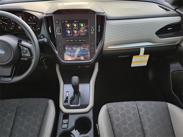 new 2025 Subaru Forester car, priced at $29,302