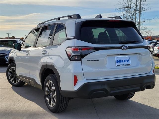 new 2025 Subaru Forester car, priced at $29,302