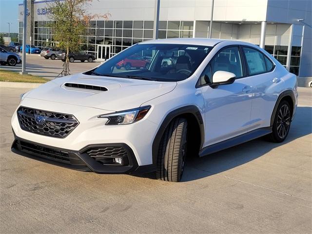 new 2024 Subaru WRX car, priced at $34,533