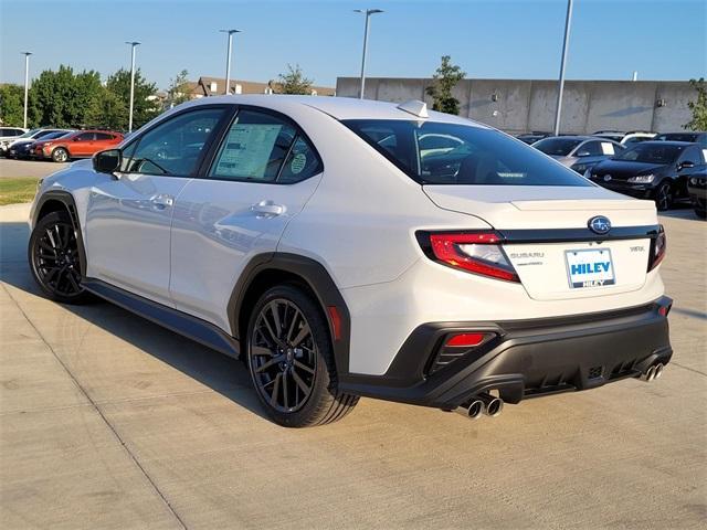 new 2024 Subaru WRX car, priced at $34,533