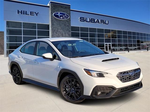 new 2024 Subaru WRX car, priced at $34,533