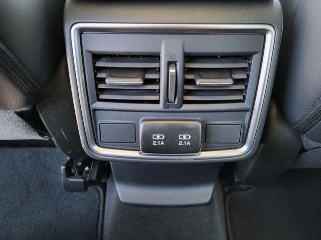used 2024 Subaru Forester car, priced at $32,499