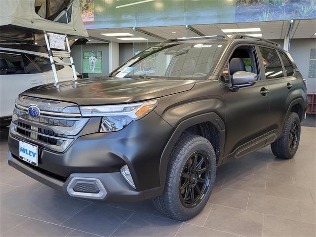 new 2025 Subaru Forester car, priced at $35,450