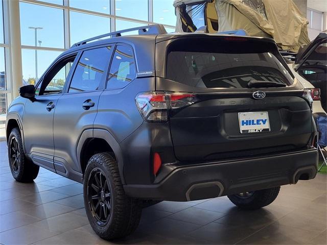 new 2025 Subaru Forester car, priced at $35,450