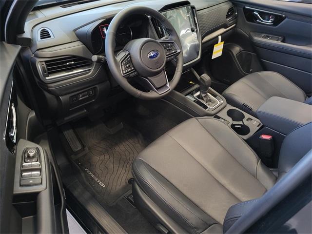 new 2025 Subaru Forester car, priced at $35,450