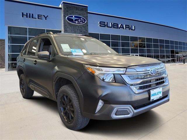 new 2025 Subaru Forester car, priced at $35,450