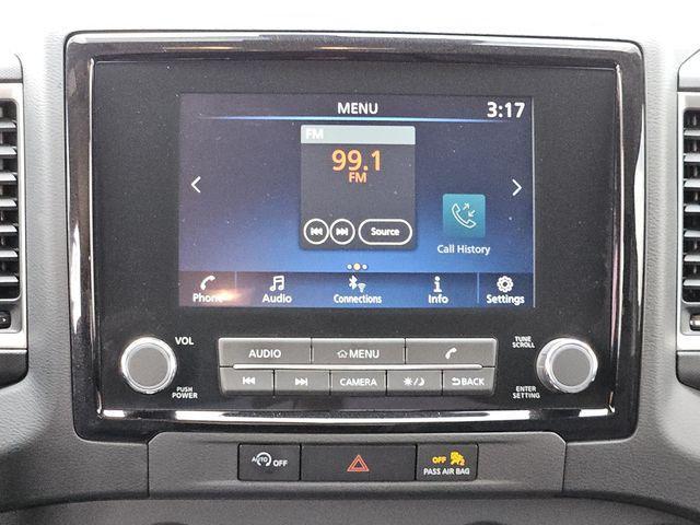 used 2023 Nissan Frontier car, priced at $28,205