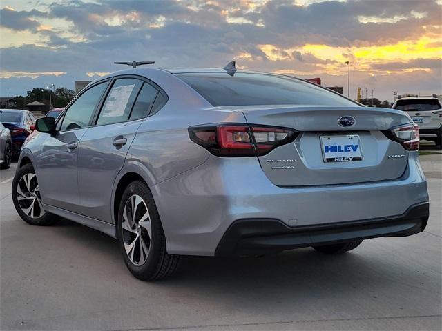 new 2025 Subaru Legacy car, priced at $30,960