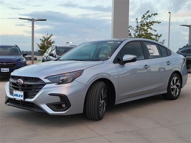 new 2025 Subaru Legacy car, priced at $30,960