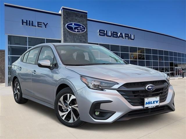 new 2025 Subaru Legacy car, priced at $30,960