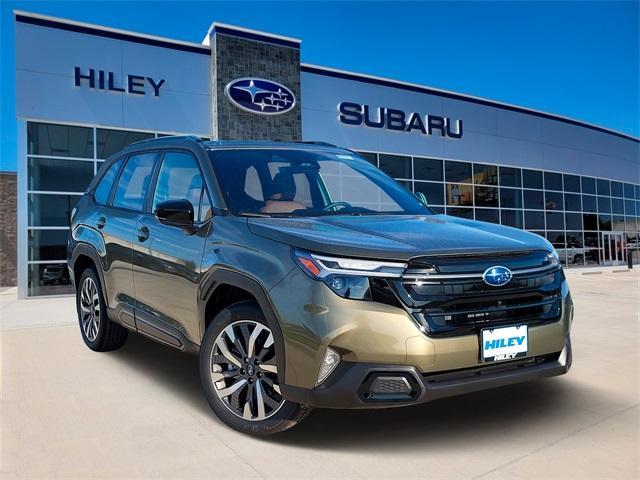 new 2025 Subaru Forester car, priced at $39,452