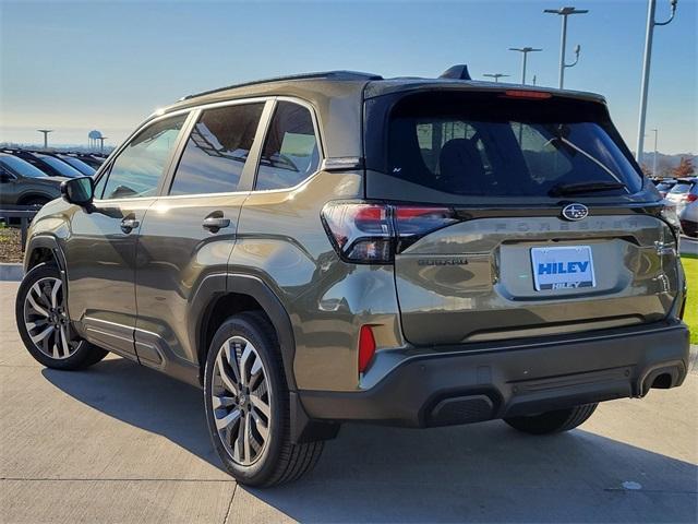 new 2025 Subaru Forester car, priced at $39,452